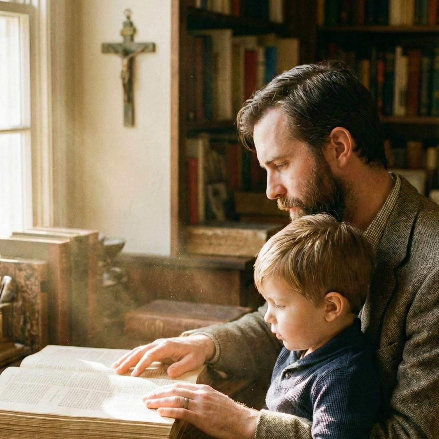 Lumen Biblicum paiefilho